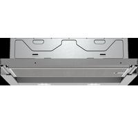 Siemens iQ100, Hotte à déflecteur plat, 60 cm, Argent métallisé, LI63LA526