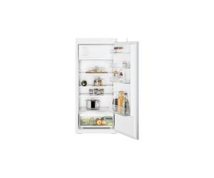 Siemens iQ100 KI42LNSE0 frigo combine Intégré 187 L Blanc