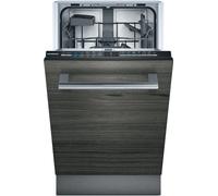 Siemens iQ100, Lave-vaisselle entièrement intégré, 45 cm SR61HX12KE