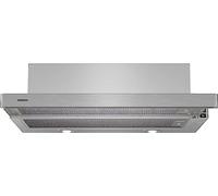 Siemens iQ100 LI60OA521 hotte Encastrée Acier inoxydable