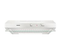 Siemens Hotte encastrée iQ100 LU62LFA21 250 m³/h 68 dB Charbon