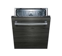 Siemens iQ100 SN615X00AE Entièrement intégré 12places A+ Lave-Vaisselle iQ100 SN615X00AE, Entièrement intégré, Acier Inoxydable, Boutons, 1,75 m, 1,65 m, 1,9 m