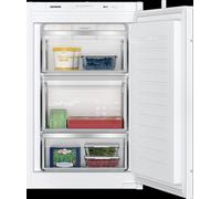 Siemens iQ300, Congélateur encastrable, 87.4 x 54.1 cm, charnière traînante GI21VVSE0