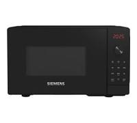 Siemens iQ300 FE023LMB2 micro-onde Noir Micro-onde simple Comptoir 20 L 800 W