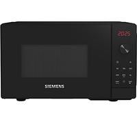Siemens iQ300 FF023LMB2 micro-onde Comptoir Micro-ondes uniquement 20 L 800 W Noir, Four à micro-ondes