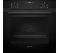 Siemens iQ300 HB237GBB3 four 71 L 3600 W Noir