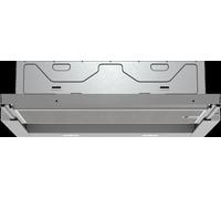Siemens iQ300, Hotte à déflecteur plat, 60 cm, Argent métallisé, LI64LB531