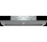 Siemens iQ300, Hotte à déflecteur plat, 90 cm, Argent métallisé, LI94LB530