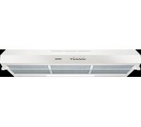 Siemens iQ300, Hotte sous plan, 90 cm, Blanc, LU93LCC20