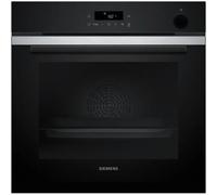 Siemens iQ300 HR272GES3 four 71 L 3600 W Acier inoxydable