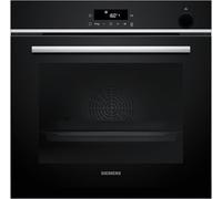 Siemens iQ300, HR532GBS3 Four encastrable avec distance de vapeur, 60 x 60 cm, acier inoxydable