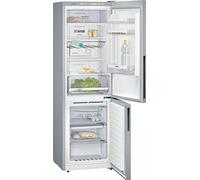 Siemens iq300 kg36nvl31 Réfrigérateur/Congélateur/A + +/partie : 233 L/congélateur Partie refroidissement : 86 L/Acier inoxydable/Nofrost/superfreezing/éclairage LED