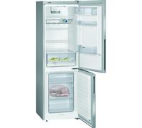 Siemens iQ300 KG36VVIEA réfrigérateur-congélateur Pose libre 308 L E Acier inoxydable