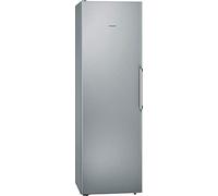 Siemens iQ300 KS36VVIEP réfrigérateur Autoportante 346 L E Acier inoxydable
