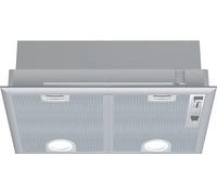 Siemens iQ300 LB55565 hotte Intégré Acier inoxydable C 590 m³/h