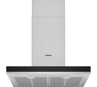Siemens Hotte murale iQ300 LC67BHM50 Acier inoxydable 720 m³/h Classe B