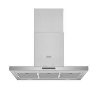Siemens iQ300 LF97BBM50 hotte 720 m³/h Intégré Acier inoxydable B - Hottes (720 m³/h, Conduit/Recirculation, A, A, B, 57 dB)