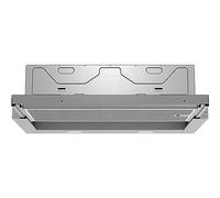 Siemens iQ300 LI64LB531 hotte Semi-intégrée (semi-encastrée) Acier inoxydable 271 m³/h A