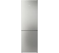 Siemens iQ300 Réfrigérateur-congélateur autonome 186 x 60 cm, refroidissement 218 l et congélateur 103 l, KG36NVICG, Total noFrost, placement sans couture, tiroir hyperFresh, acier inoxydable