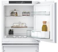 Siemens iQ300, Réfrigérateur sous plan, 82 x 60 cm, Charnières plates, KU21RVFE0