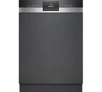 Siemens iQ300 SN53ES22CE lave-vaisselle Semi-intégré 14 couverts A