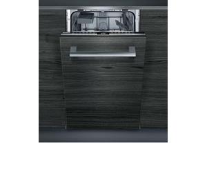 Siemens iQ300 SR63EX28KE lave-vaisselle Entièrement intégré 9 couverts D