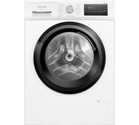 Lave-linge hublot SIEMENS WM12N228FR IQ300 - 8 kg - Induction - L60cm - 1200 trs/min - Classe A - Vapeur - Blanc