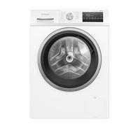 Siemens iQ300 WM14N290EP Chargeur frontal 9 kg 1400 tr/min SmartFinish wave Drum Moteur iQdrive Blanc