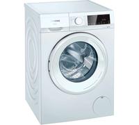 Siemens iQ300 WN34A140 Lave-linge séchant au sol blanc