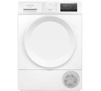 Siemens iQ300 WT43H00DFR sèche-linge Pose libre Charge avant 8 kg A++ Blanc