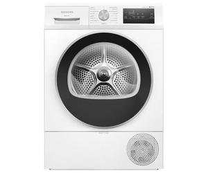 Siemens iQ300 WT45HV00ES sèche-linge Pose libre chargement frontal 8 kg Blanc
