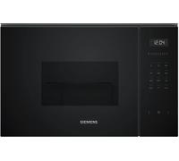 Siemens iQ500 BE525LMB1 micro-onde Noir Micro-ondes grill Intégré 20 L 800 W