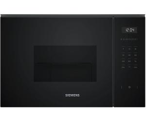 Siemens iQ500 BE525LMB1 micro-onde Noir Micro-ondes grill Intégré 20 L 800 W