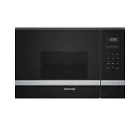 Siemens BE525LMS0 Four Micro-ondes Encastré Touch 8 Programmes Grill