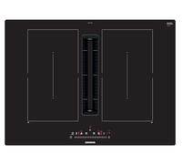 Siemens iQ500 ED711FQ15E plaque Noir Intégré (placement) 70 cm Plaque avec zone à induction 4 zone(s)