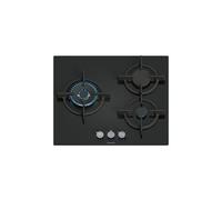 Siemens iQ500 EP6A6CI10 plaque Noir Intégré 60 cm Gaz 3 zones