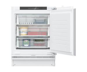 Siemens iQ500 GU21NADE0 congélateur Congélateur coffre Intégré 85 L E Blanc