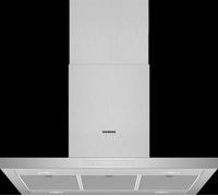 Siemens iQ500 LF97BCP50 hotte 690 m³/h Intégré Acier inoxydable A+ - Hottes (690 m³/h, Conduit / Recirculation, A, A, B, 54 dB)