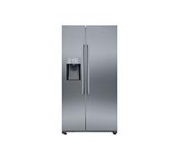 Réfrigérateur américain Siemens KA93DAIEP - 533L - A++ - NoFrost - Inox