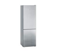 Siemens iQ500 KG36EALCA réfrigérateur-congélateur Autoportante 308 L C Acier inoxydable