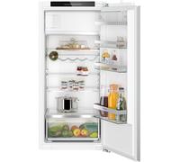Siemens iQ500 KI42LADD1 Réfrigérateur encastrable avec congélateur 122,5 x 56 cm Charnière plate avec entrée souple