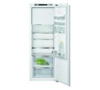 Siemens iQ500 KI72LADE0 frigo combine Intégré 248 L Blanc