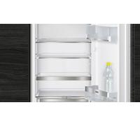 Siemens iQ500 KI72LADE0 Réfrigérateur/Congélateur Encastré 1 Porte Blanc