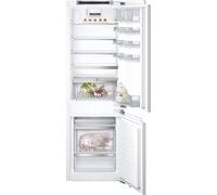 Siemens iQ500 KI86NADF0 Réfrigérateur-congélateur Intégré 254 l F Blanc