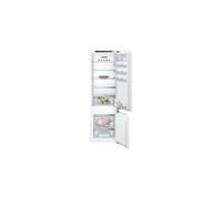 Siemens iQ500 KI87SADD0 réfrigérateur-congélateur Intégré (placement) 208 L D Blanc
