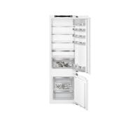 Siemens iQ500 KI87SADE0 réfrigérateur-congélateur Intégré (placement) 272 L E Blanc