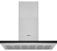 Siemens iQ500 LC98BIP50 hotte Montée au mur Acier inoxydable 790 m³/h