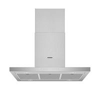 Siemens iQ500 LF97BCP50 hotte 690 m³/h Intégré Acier inoxydable A+ - Hottes (690 m³/h, Conduit / Recirculation, A, A, B, 54 dB)