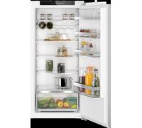 Siemens iQ500, Réfrigérateur encastrable, 122.5 x 56 cm, Charnières plates à fermeture amortie, KI41RADD1