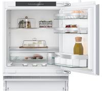 Siemens iQ500, Réfrigérateur sous plan, 82 x 60 cm, Charnières plates à fermeture progressive, KU21RADE0